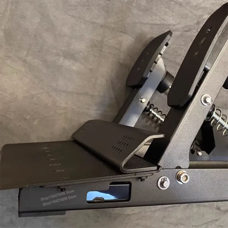 Simulation Racing Game Pedal H - Racing Pedal Set 评论和价格