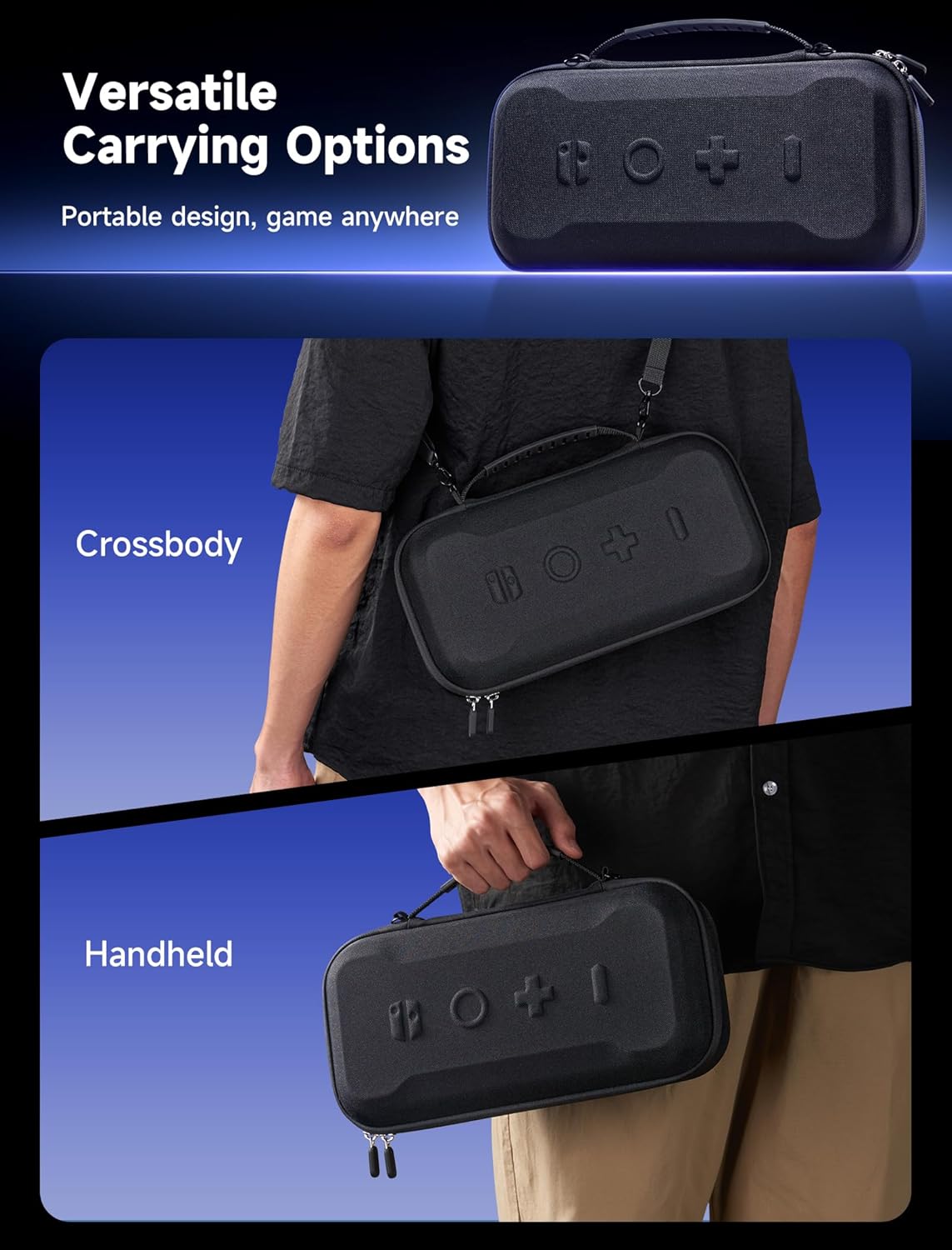 Carrying Case for Lenovo Legio - Gaming Console Lenovo Legion Go 评论和价格