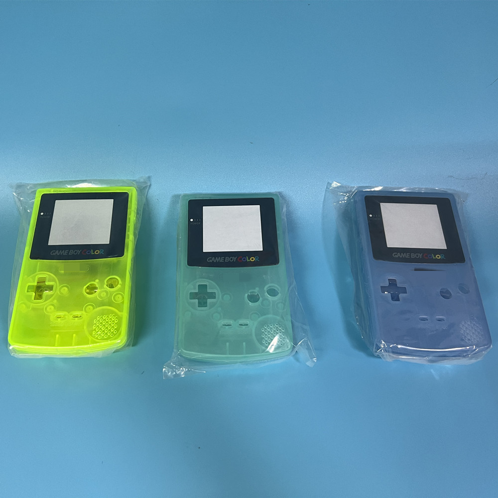 Gameboy Color Shell Gbc Replac - Gaming Console All In One 评论和价格