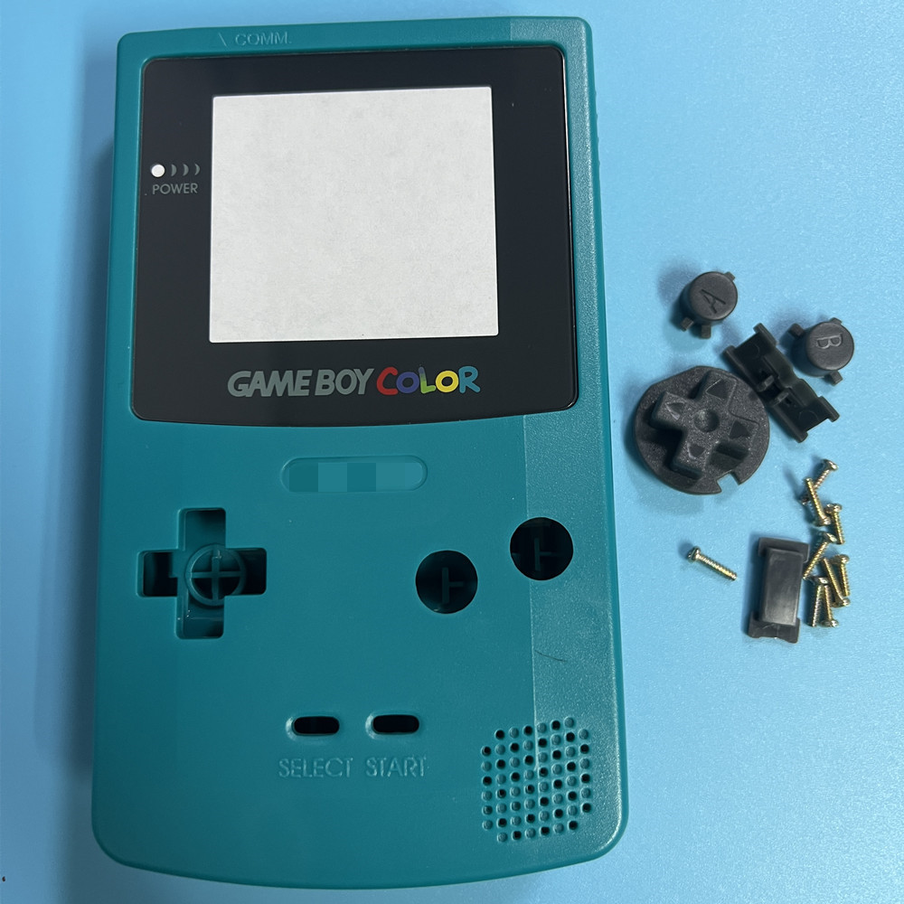 Gameboy Color Shell Gbc Replac - Gaming Console All In One 评论和价格