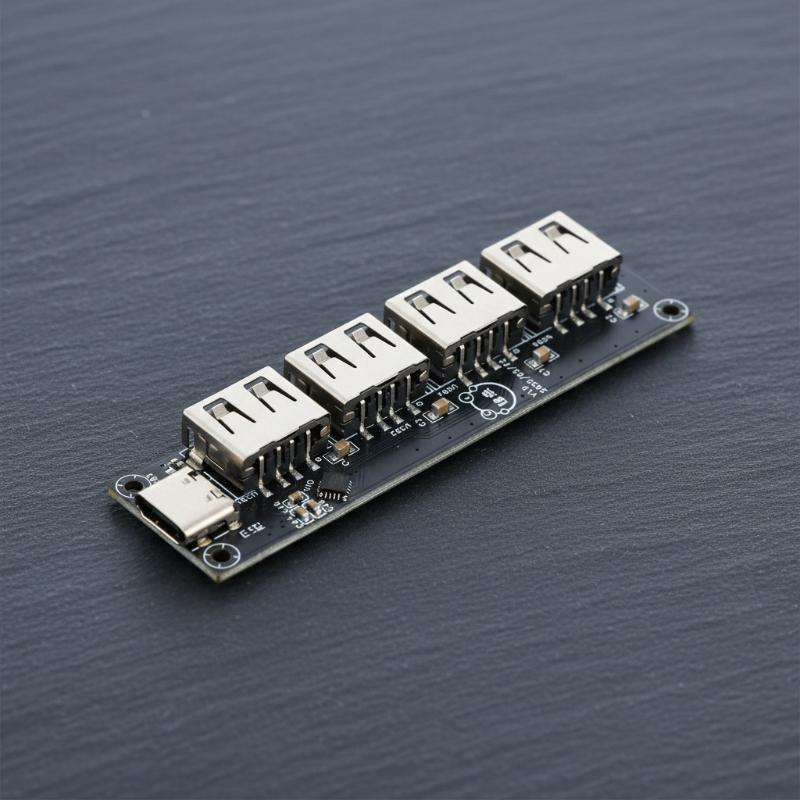 USB 2.0 Hub 4 Port Adapter CH3 - Gaming Console Usb 评论和价格
