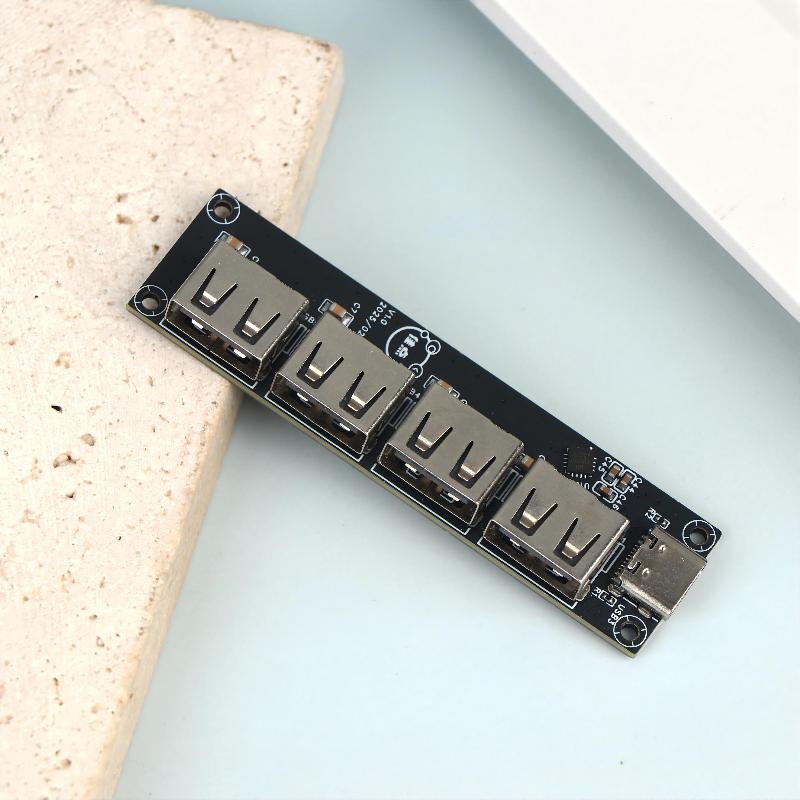 USB 2.0 Hub 4 Port Adapter CH3 - Gaming Console Usb 评论和价格
