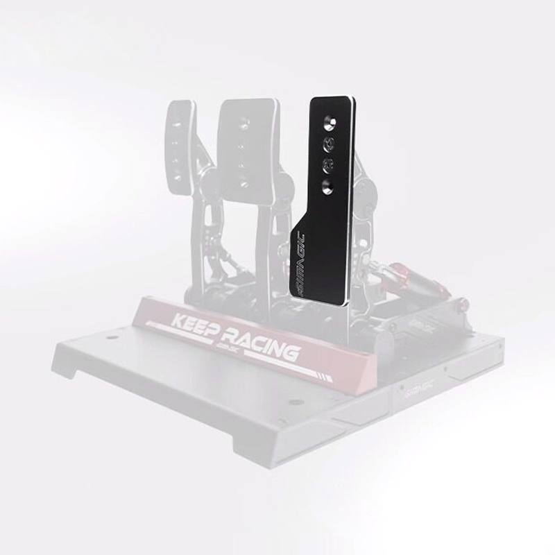 Simagic P-L100 Long Throttle P - Racing Pedal Set 评论和价格