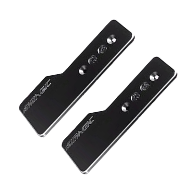 Simagic P-L100 Long Throttle P - Racing Pedal Set 评论和价格