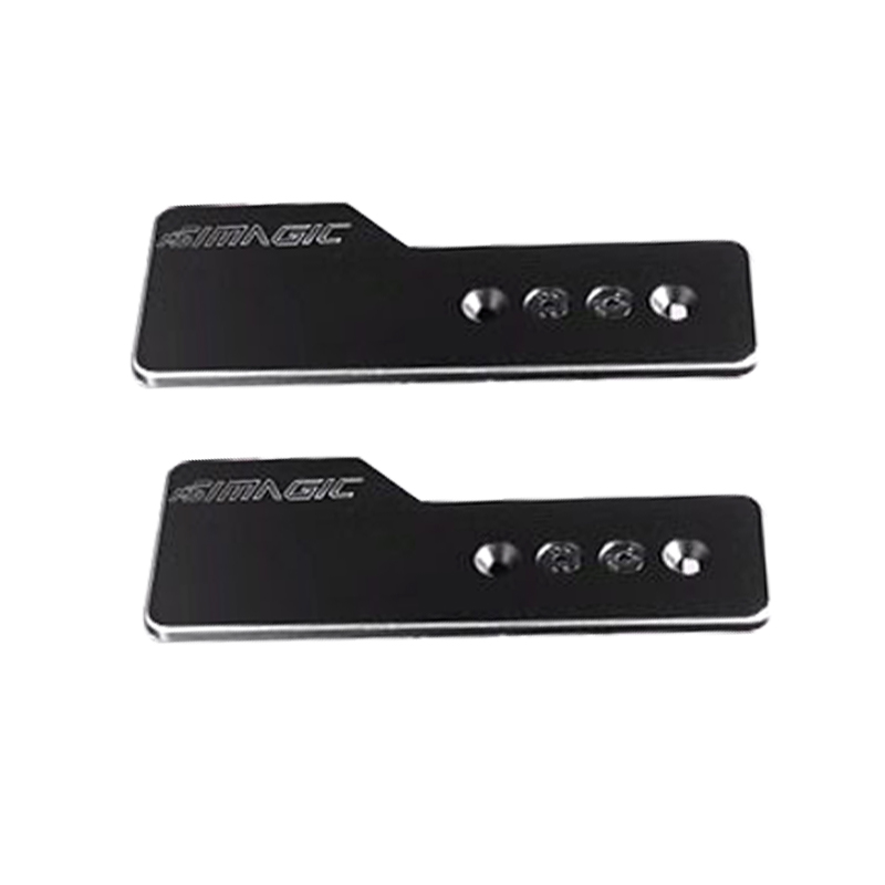 Simagic P-L100 Long Throttle P - Racing Pedal Set 评论和价格
