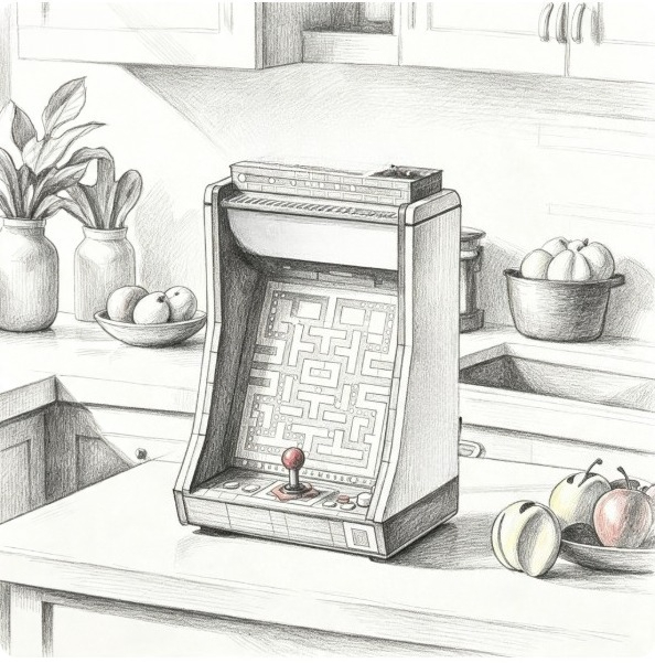 2026 New Fun Retro Electronic  - Gaming Console Old School 评论和价格