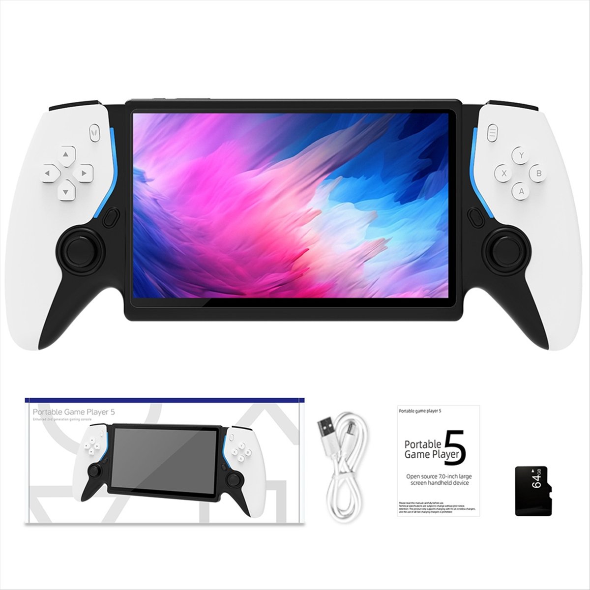 Superb- HC8000 7inch Screen Re - Gaming Console Usb 评论和价格