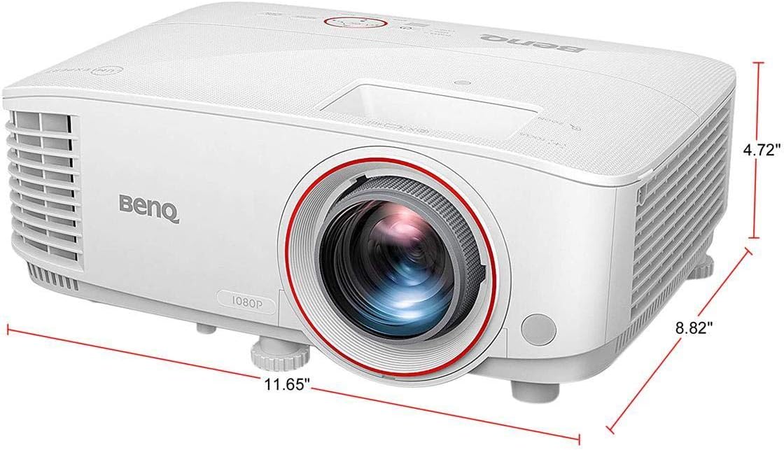 BenQ TH671ST 3000 Lumens 1080p - Gaming Console Years 评论和价格