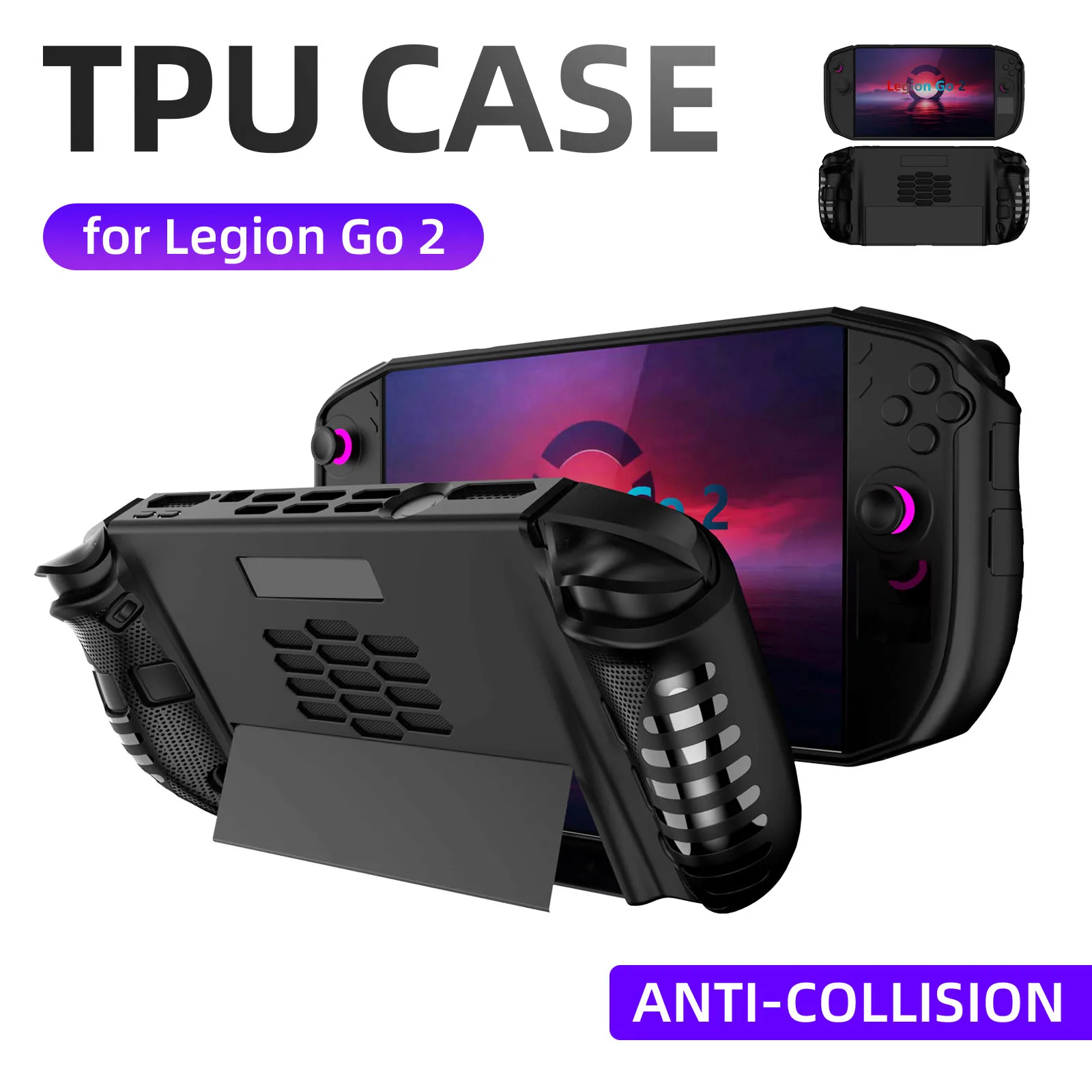 TPU Case for Lenovo Legion Go  - Gaming Console Lenovo Legion Go 评论和价格