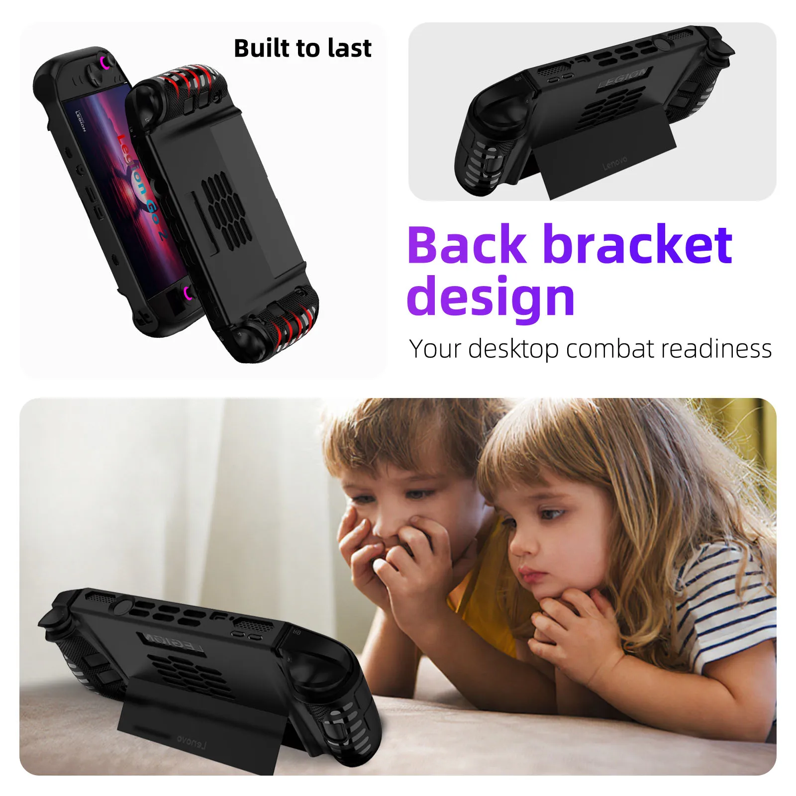 TPU Case for Lenovo Legion Go  - Gaming Console Lenovo Legion Go 评论和价格