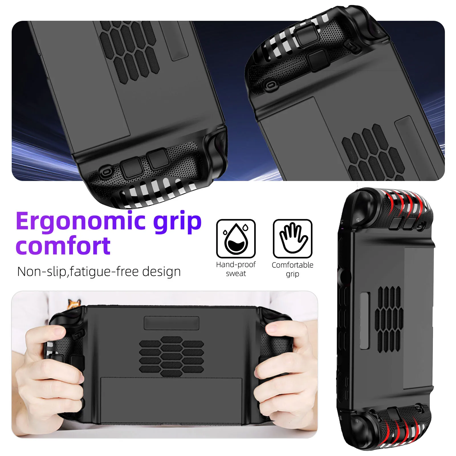 TPU Case for Lenovo Legion Go  - Gaming Console Lenovo Legion Go 评论和价格