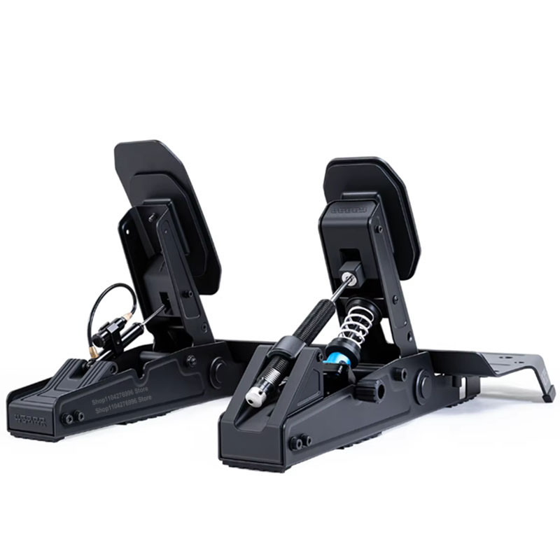 Simulated Racing Game Pedal Hy - Racing Pedal Set 评论和价格