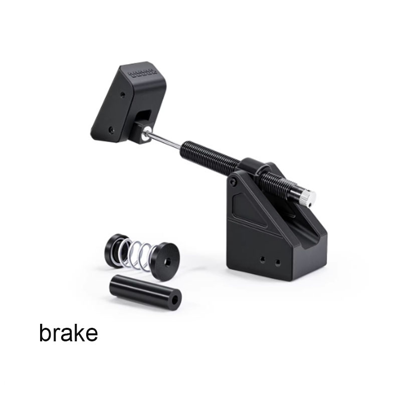 Simulated Racing Game Pedal Hy - Racing Pedal Set 评论和价格