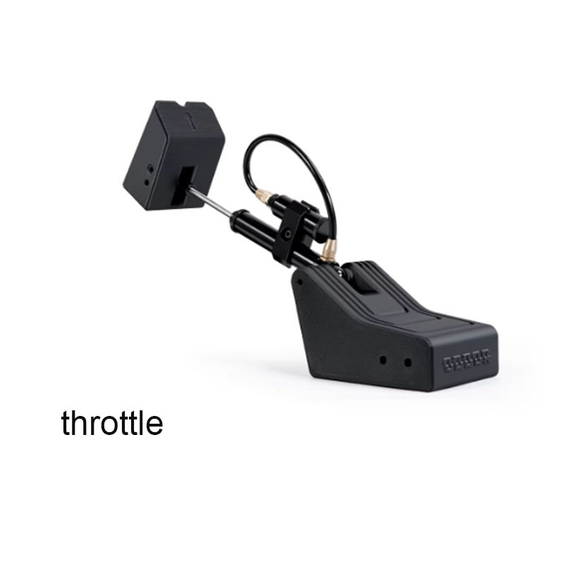 Simulated Racing Game Pedal Hy - Racing Pedal Set 评论和价格