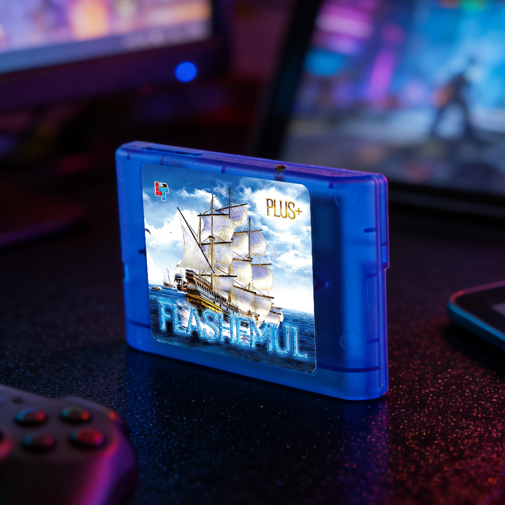 FLASHEMUL EDMD V1 Pro Cart MD  - Gaming Console Genesis 评论和价格