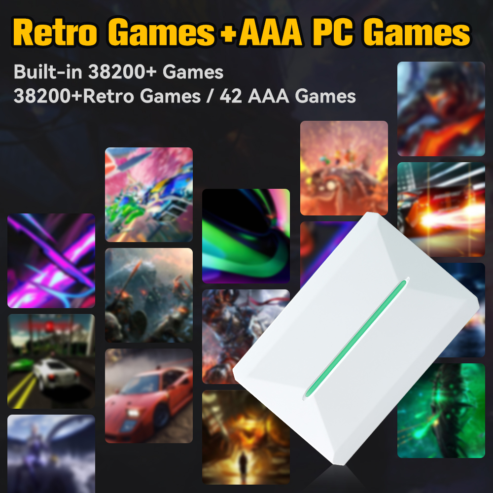 Retrobat & Playnite Retro Game - Gaming Console Chinese 评论和价格