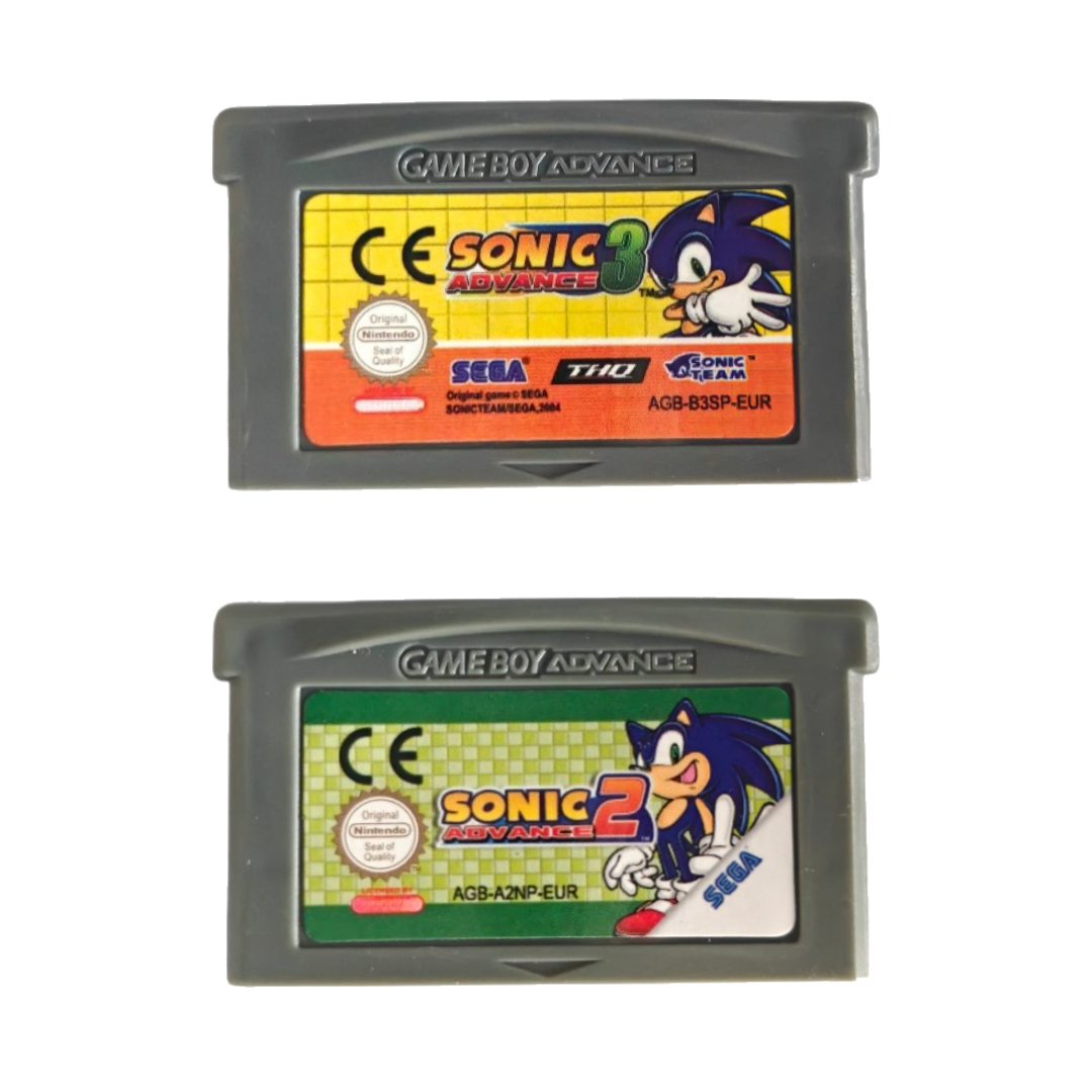 16 types GBA Game Cartridges D - Gaming Console Old School 评论和价格